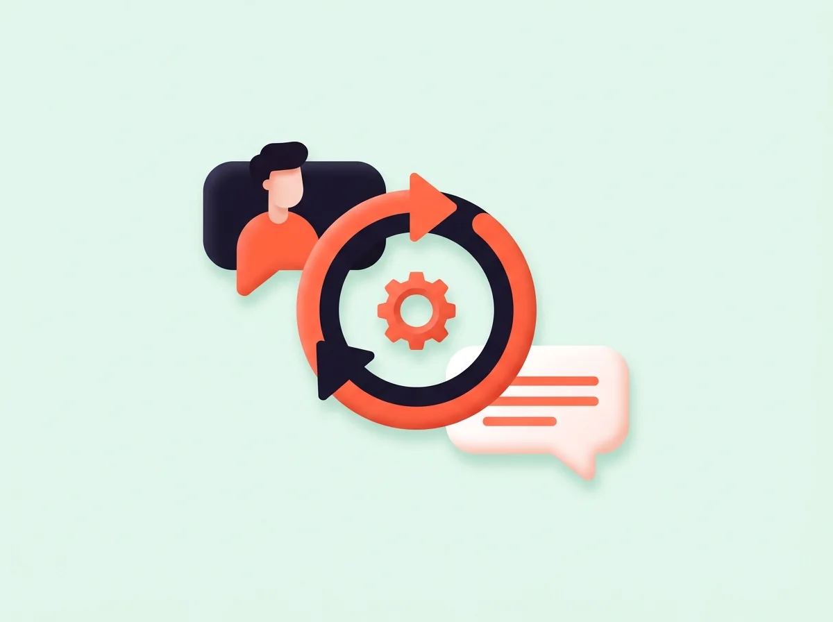 Ilustração complementar sobre Resposta Automática e DM Automática no Real Oficial: Como Configurar — Cortes na Prática