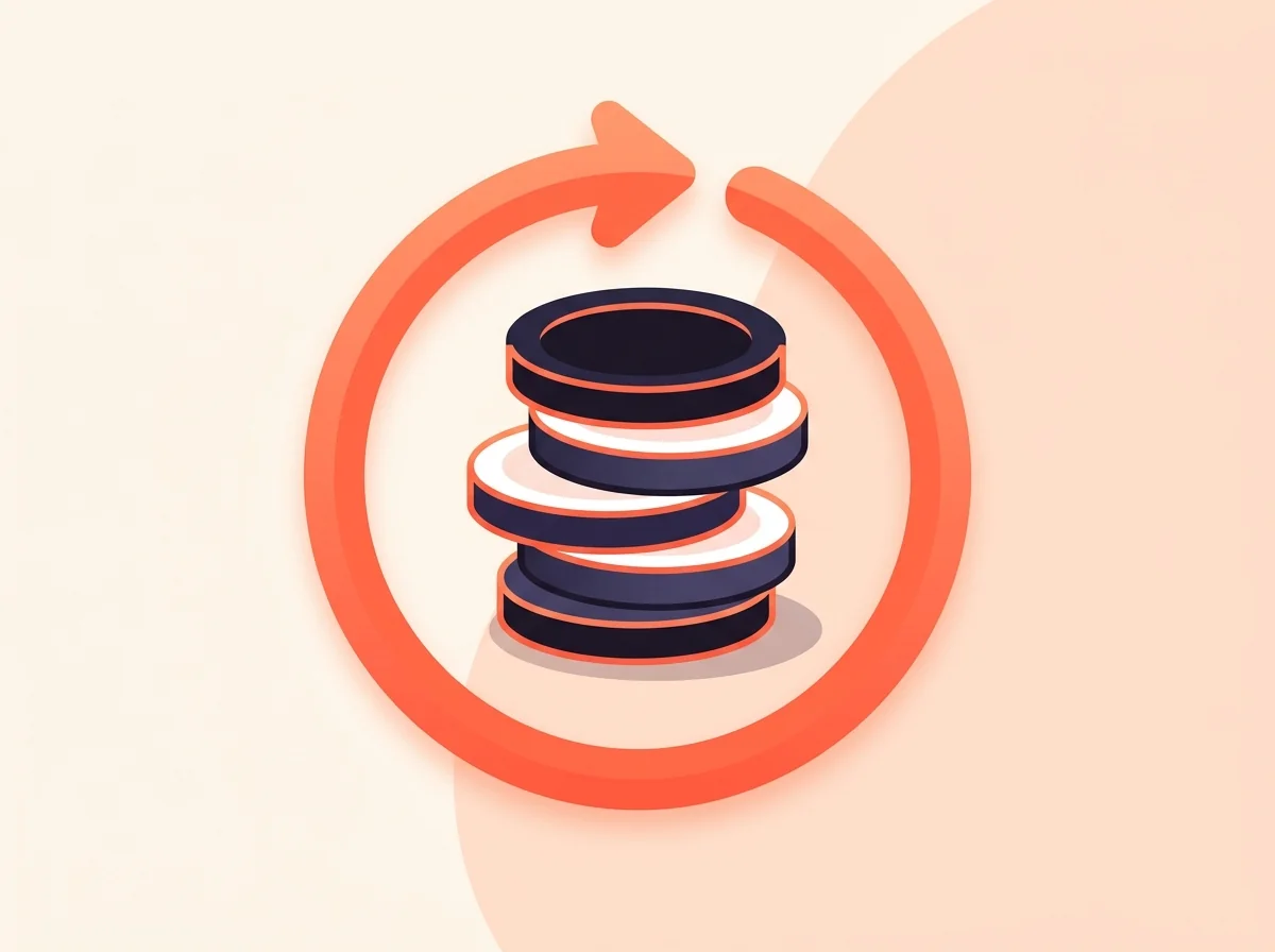 Ilustração complementar sobre Programa de Afiliados do Real Oficial: Como Ganhar 30% Recorrente Indicando a Ferramenta — Cortes na Prática