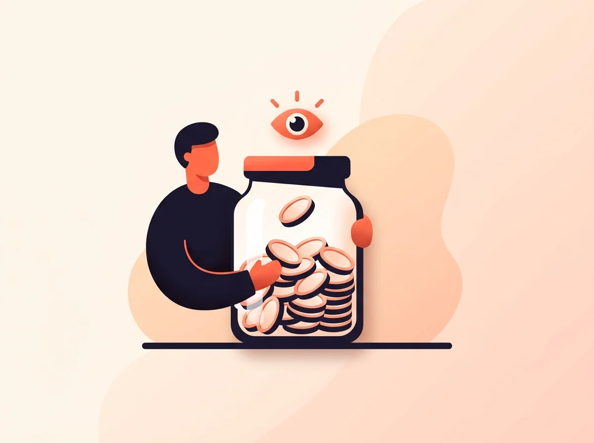 Ilustração complementar sobre Quanto Paga 1 Milhão de Views em Cortes (TikTok, Shorts, Reels) — Cortes na Prática