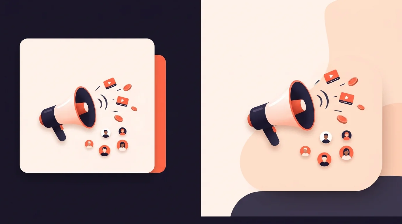 Ilustração de capa: Como Participar de Campanhas e Parcerias Remuneradas de Cortes — Cortes na Prática