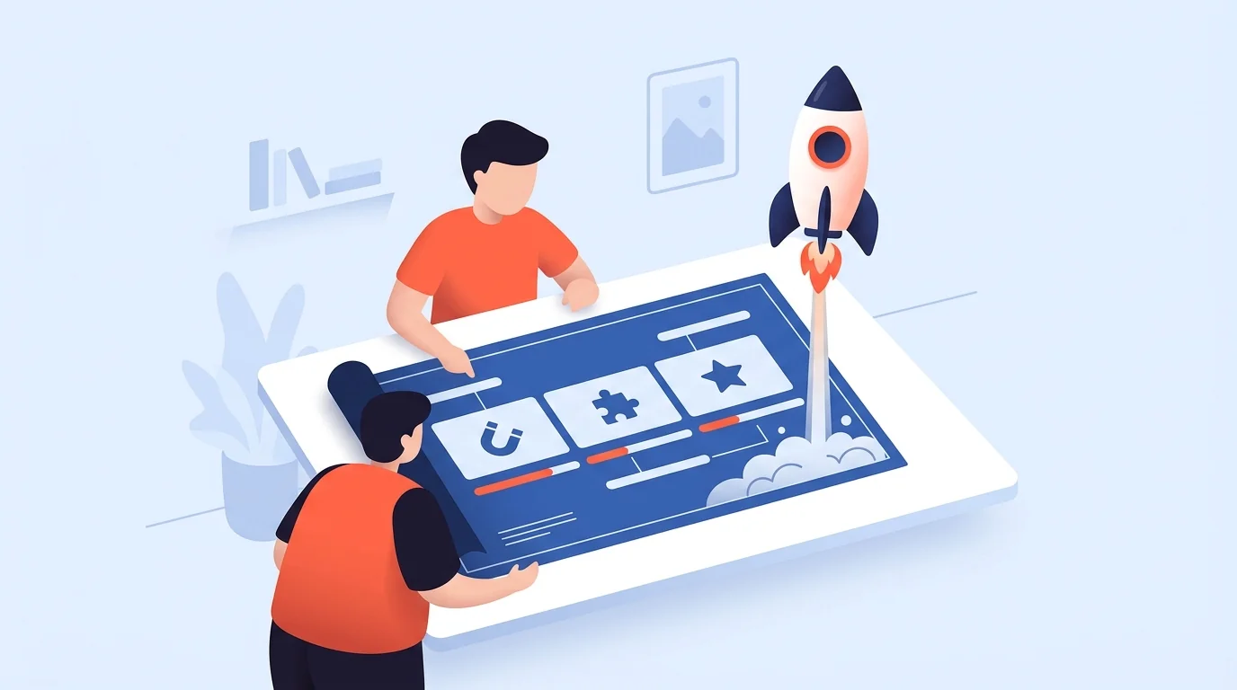 Ilustração de capa: Como Criar Cortes Virais: O Framework Completo de Edição — Cortes na Prática