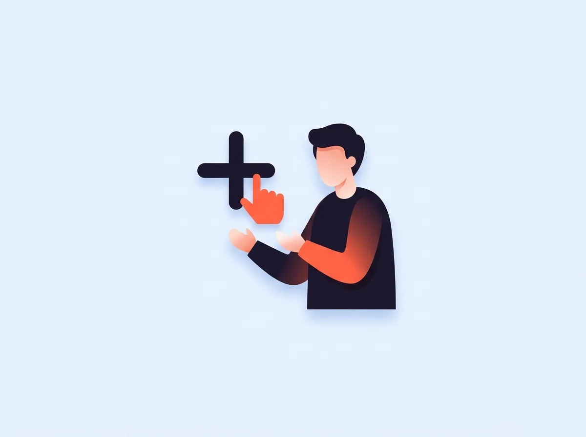 Ilustração complementar sobre Como Usar Zoom em Gestos e Mãos Para Dar Dinamismo ao Corte — Cortes na Prática