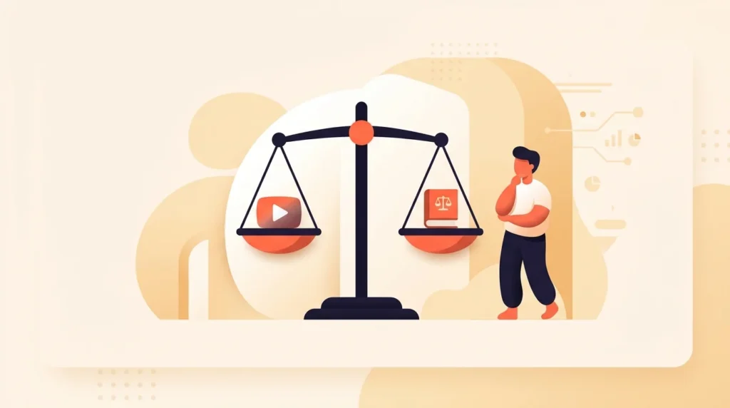 Ilustração de capa sobre Posso Fazer Cortes de Podcast? O Que Diz a Lei