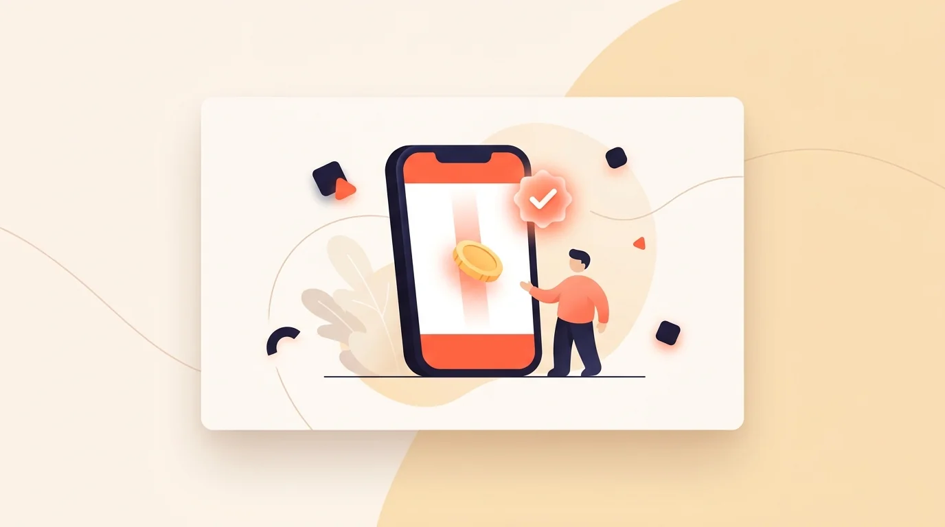 Ilustração de capa: Cortes de Podcast Podem Ser Monetizados no TikTok? — Cortes na Prática